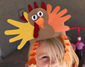 big list of thanksgiving turkey crafts