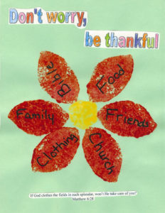 100+ Thanksgiving Craft Ideas for Sunday School - Ministry Advice