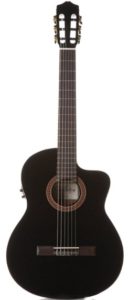 Cordoba C5-CEBK, acoustic guitars under $500