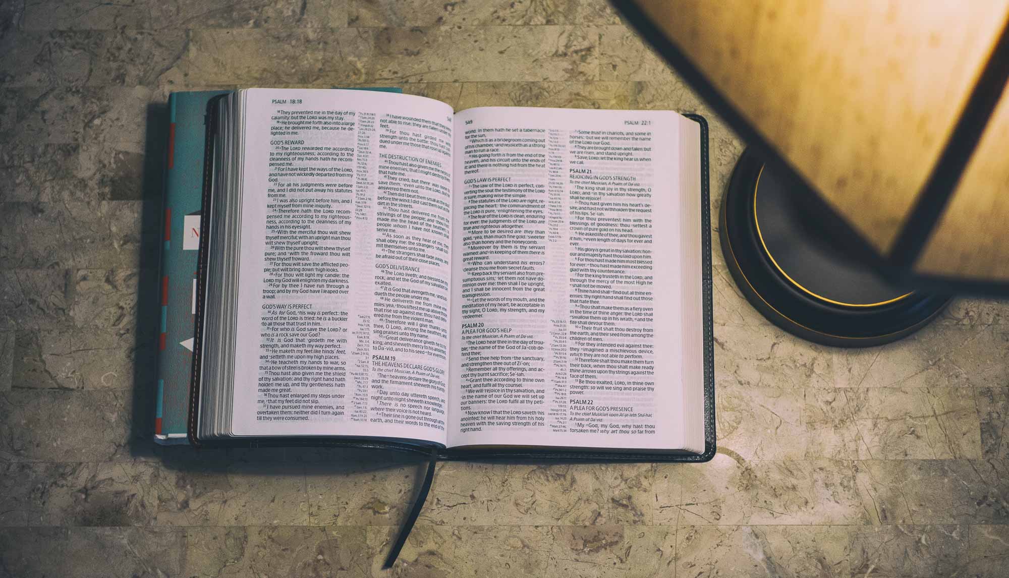 50 Bible Verses On Leadership