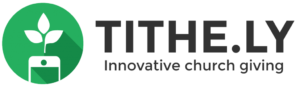 Tithe.ly logo